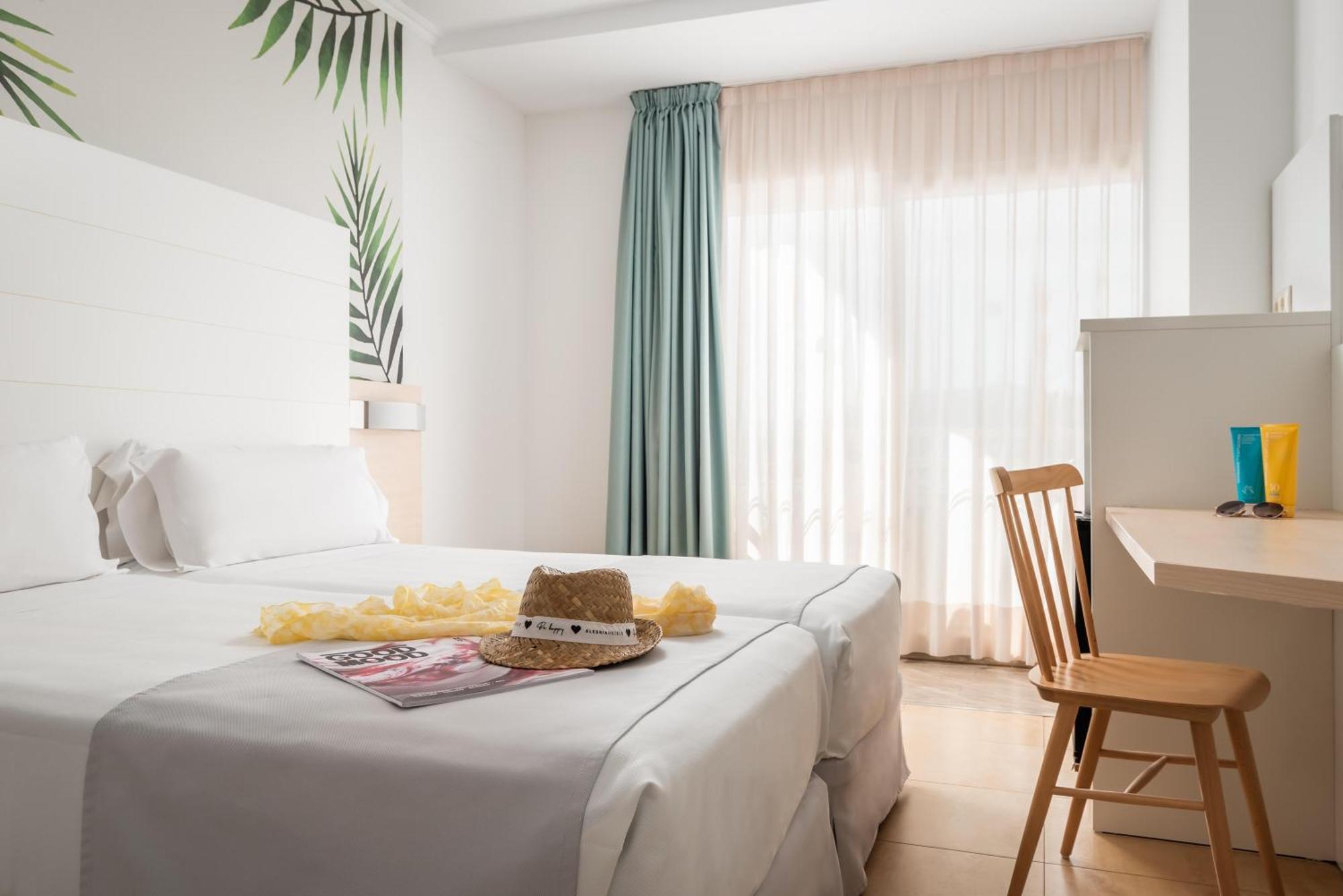 Chambre Triple avec Balcon