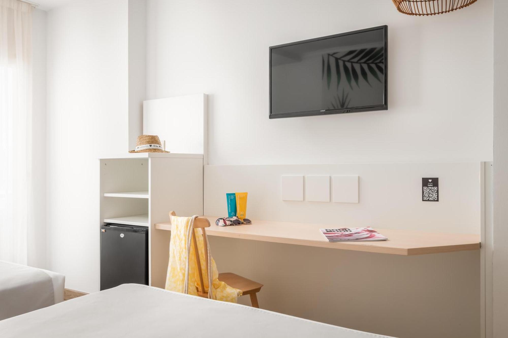 Chambre Familiale avec Balcon