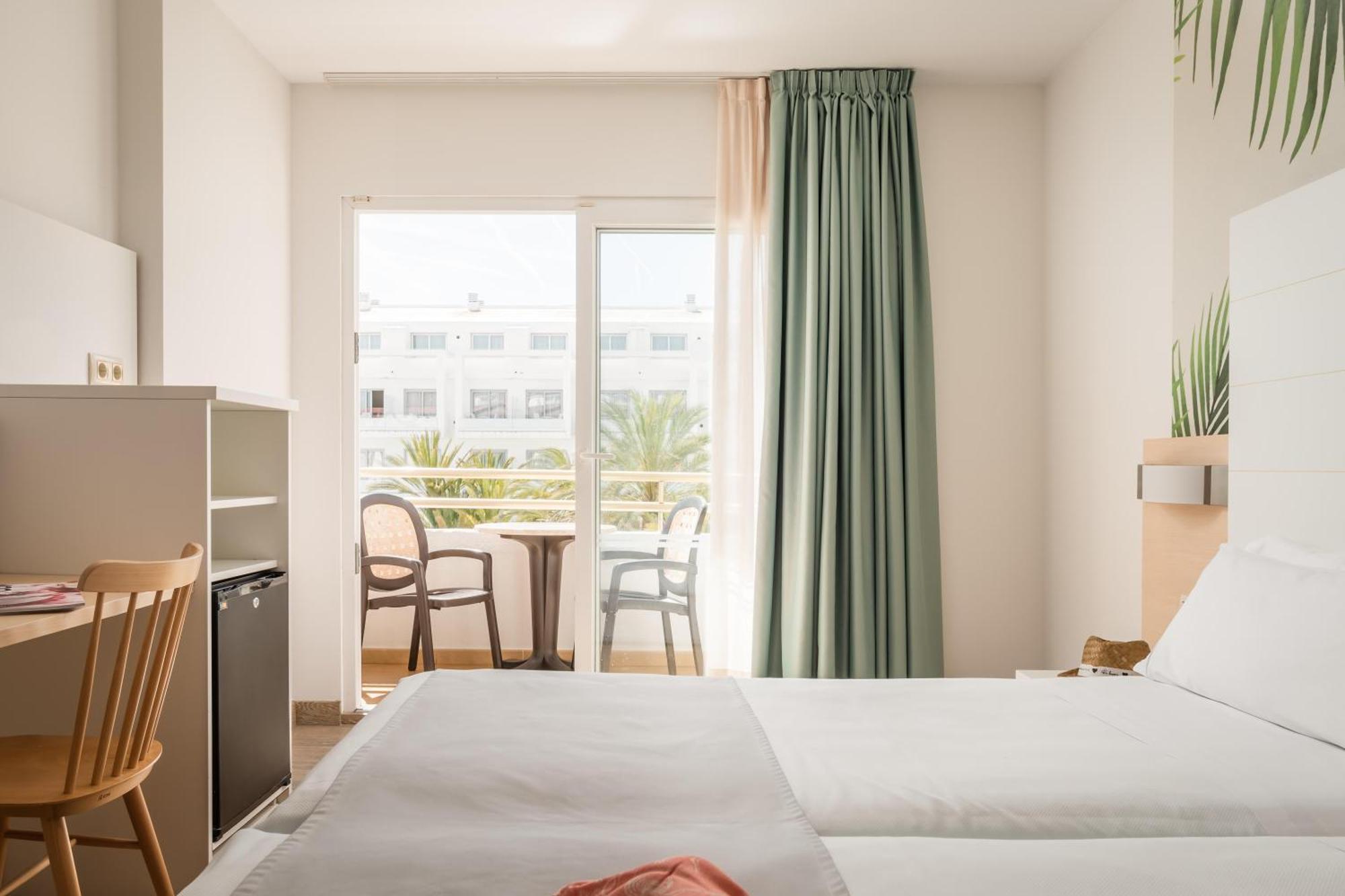 Chambre Triple avec Vue