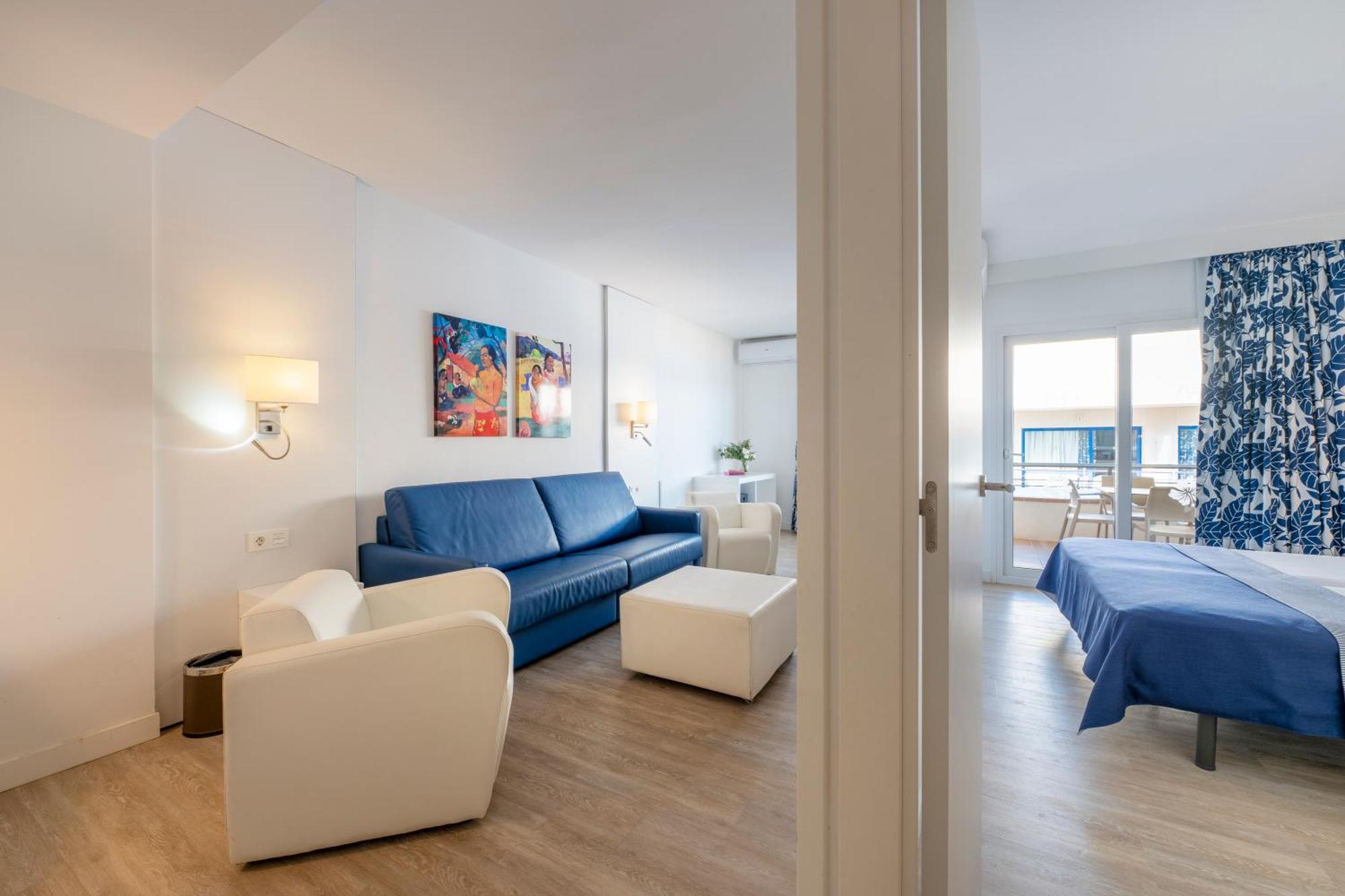 Suite avec Balcon