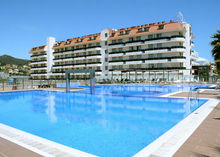 Pet Friendly hotel: Don Angel & Spa & Padel- Adults Recommended